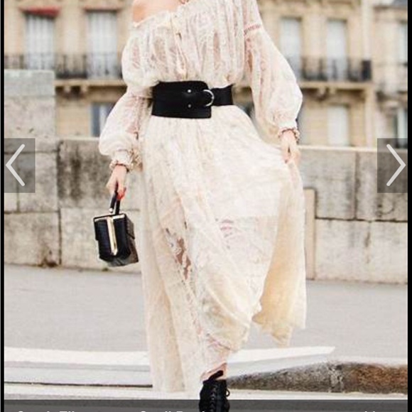 Spell Cream Rhiannon Skirt - Picture 2 of 11